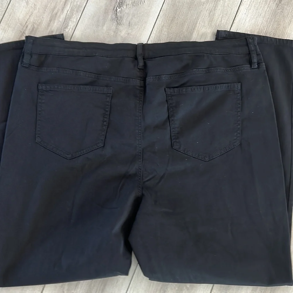 Buffalo Hanna high rise soft stretch skinny jeans size 20